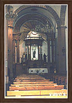 Templo de San Juan de Dios